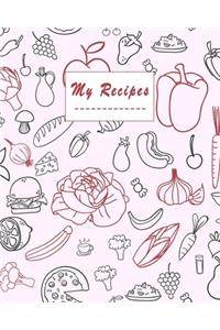 My Recipes