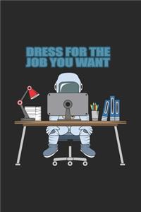 Dress For The Job You Want