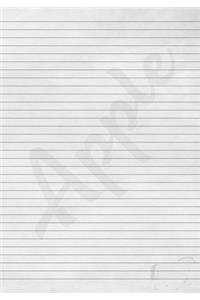 Apple Horse Journal