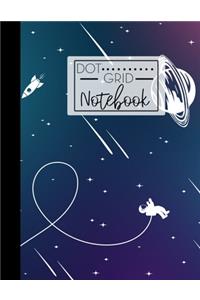 Dot grid Notebook