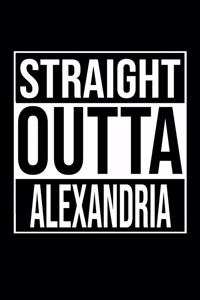 Straight Outta Alexandria
