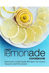 Easy Lemonade Cookbook