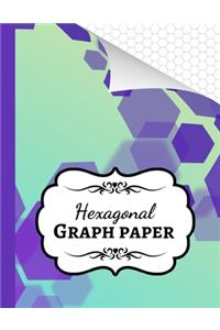 Hexagonal Graph Paper