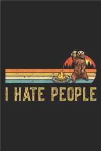 I Hate People