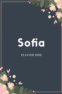 Sofia Planner 2020