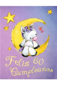 Feliz 60 Cumpleaños