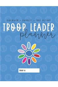 Troop Leader Planner