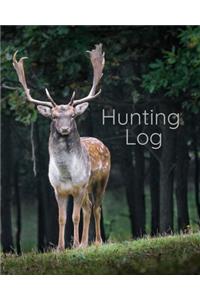 Hunting Log Book