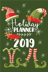 Holiday Planner 2019