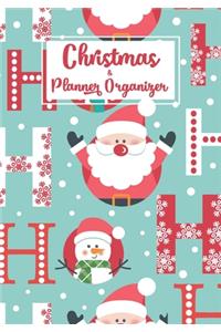 Christmas Planner and Organizer