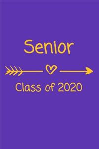 Senior Class of 2020