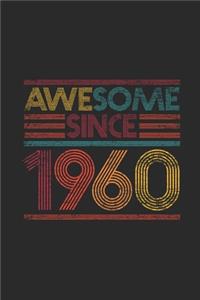 Awesome Since 1960