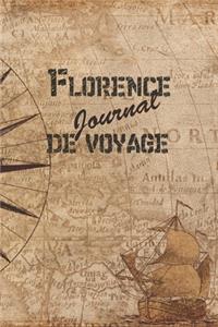Florence Journal de Voyage