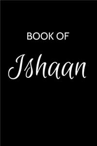 Ishaan Journal