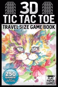3D Tic Tac Toe Game Book