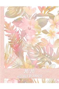 2020 Weekly Planner