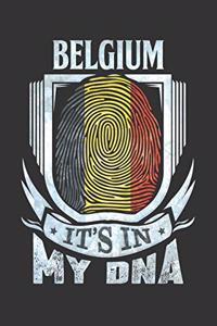 Belgium It's In My DNA