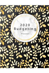 Budgeting Planner 2020