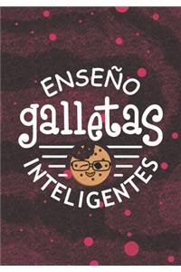 Enseno galletas inteligentes