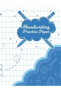 Handwriting Practice Paper