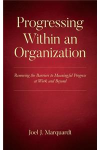 Progressing Within an Organization