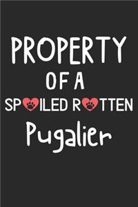 Property Of A Spoiled Rotten Pugalier
