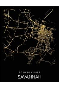 2020 Planner Savannah