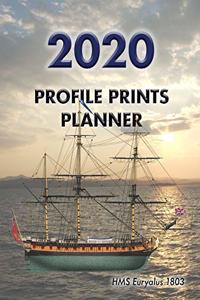Profile Prints Planner 2020