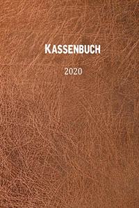 Kassenbuch 2020