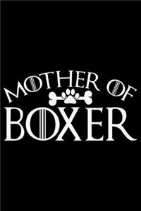 Mother Of Boxer