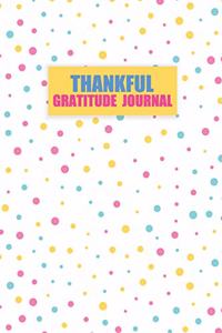 Thankful Gratitude Journal