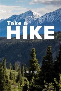 Take A Hike Journal