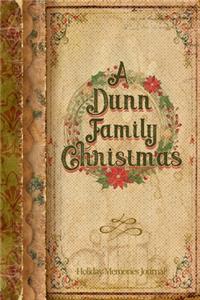 A Dunn Family Christmas