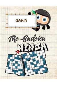 Gavin The Sudoku Ninja