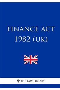 Finance Act 1982 (UK)