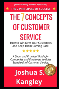 7 Concepts of Customer Service