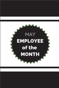 May Employee of the Month