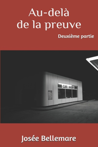 Au-delà de la preuve
