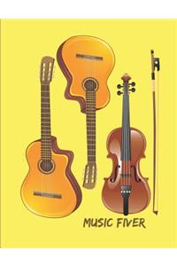 Music Fiver