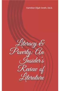 Literacy & Poverty