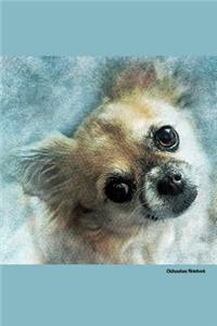 Chihuahua Notebook