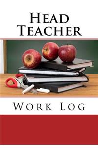 Head Teacher Work Log