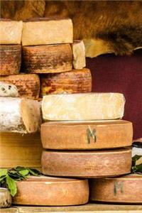 Cheese Notebook