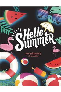 Hello Summer