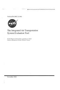 The Integrated Air Transportation System Evaluation Tool