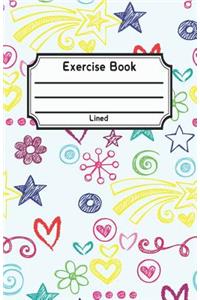 Exercise Book Lined