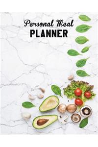 Personal Meal Planner