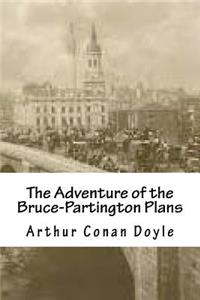 The Adventure of the Bruce-Partington Plans