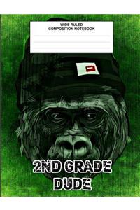 2nd Grade Dude
