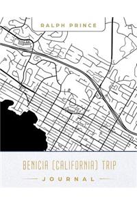 Benicia (California) Trip Journal